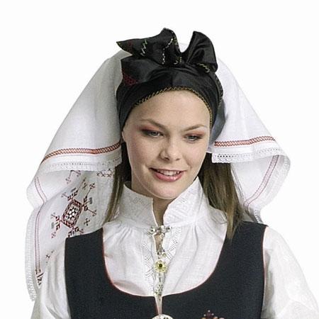 Jenteskaut, tellelin